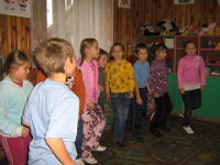 5) 21.10.2009 - Spotkanie z przedszkolakami